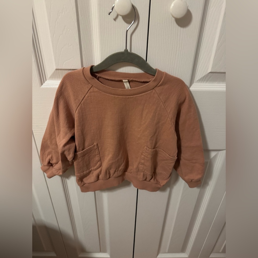 Quincy Mae Toddler Sweatshirt 2T